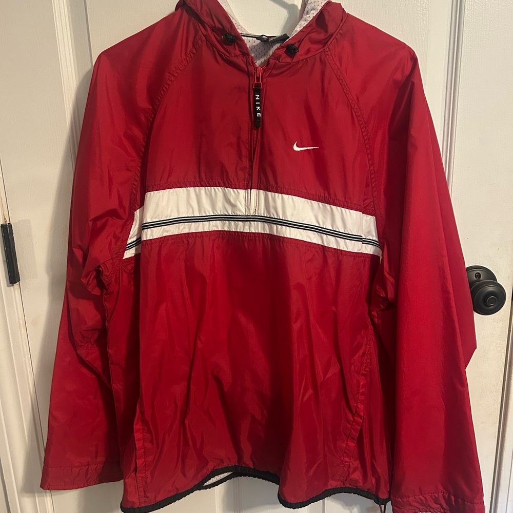 Vintage Nike Windbreaker